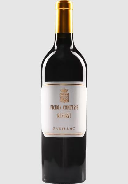 Pichon Comtesse Reserve, Pauillac 2020 (1x75cl)