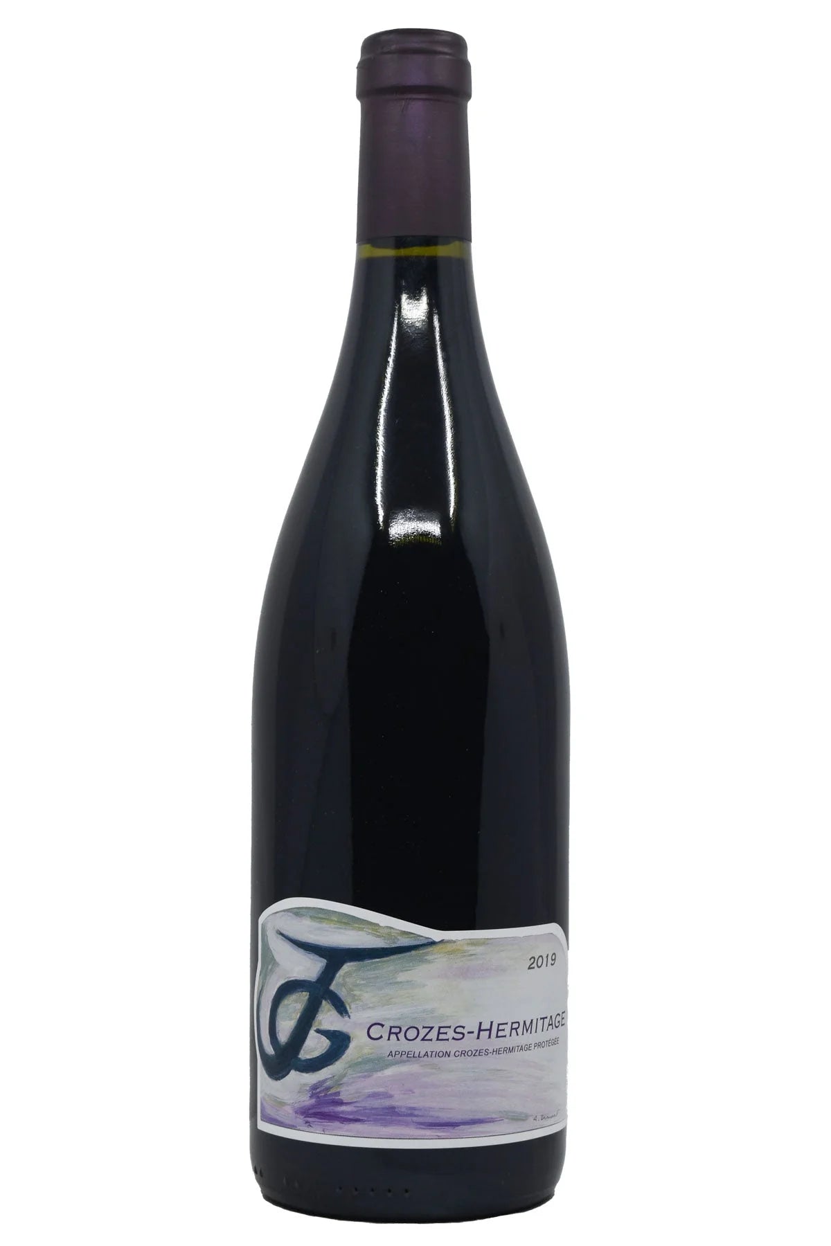 Pierre Gaillard Crozes-Hertimage 2023 (1x75cl) TwoMoreGlasses.com- Two More Glasses
