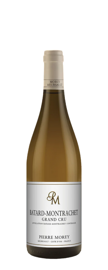 Domaine Pierre Morey Batard Montrachet Grand Cru 2019 (1x75cl)