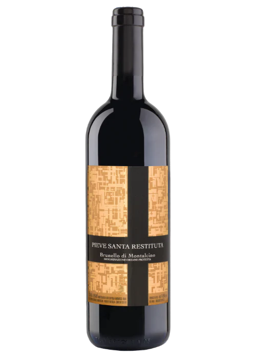 Pieve Santa Restituta Brunello di Montalcino 2019 (1x75cl)