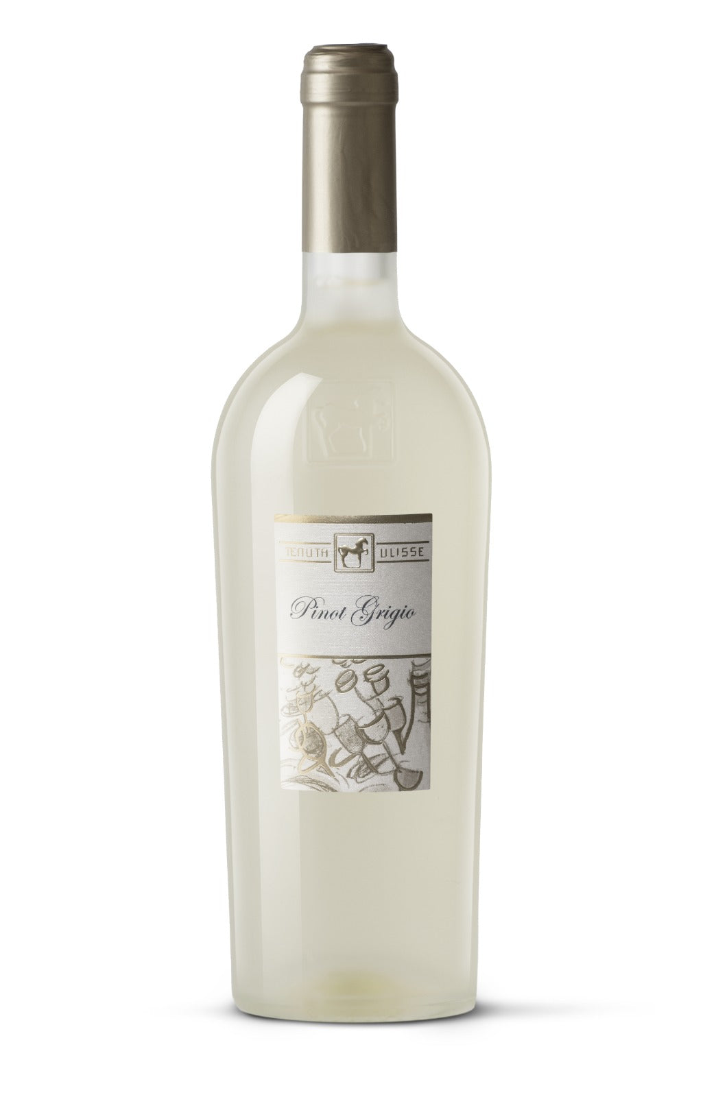 Tenuta Ulisse Premium Pinot Grigio 2023 (1x75cl)