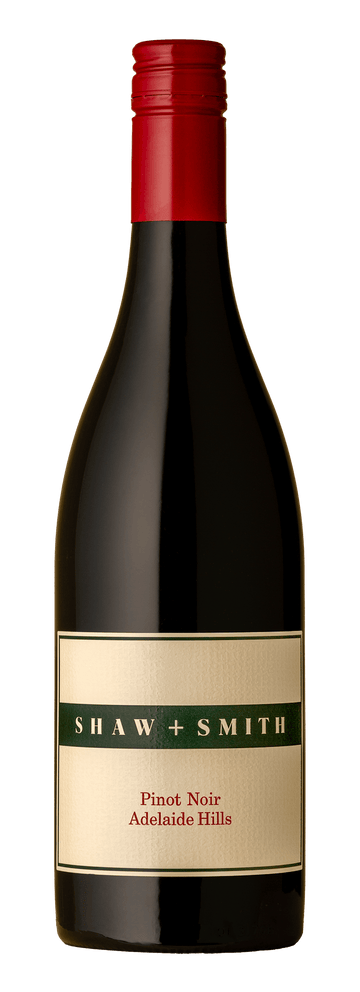 Shaw + Smith Pinot Noir Adelaide Hills 2023 (Screw Cap) (1x75cl)