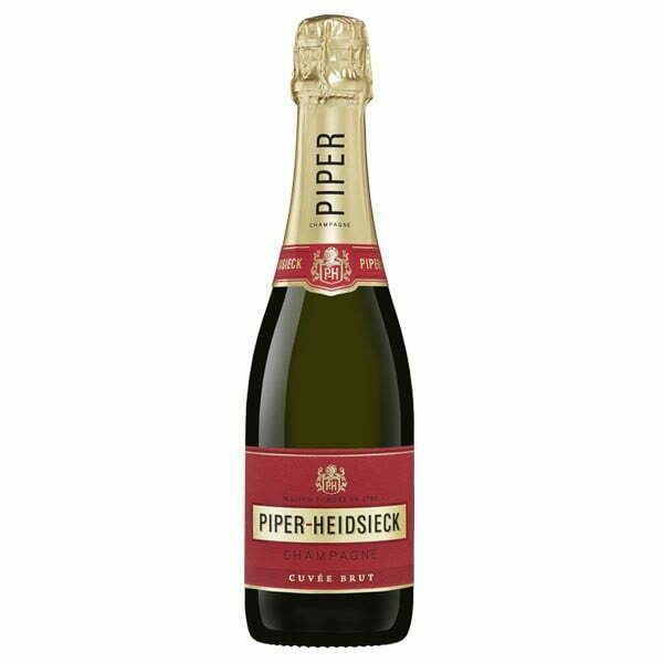 PIPER-HEIDSIECK Cuvée Brut NV (1x75cl)