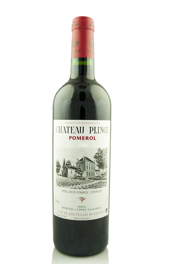 Plince - Pomerol 2018 (1x75cl)