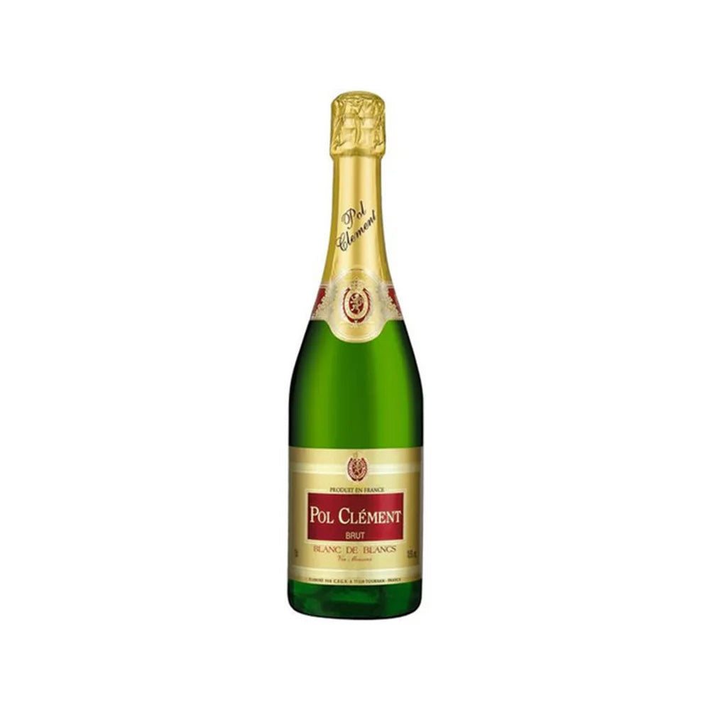 Pol Clement Blanc de Blancs Brut (1x75cl)