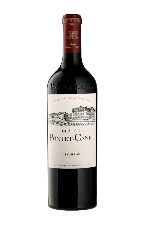 Chateau Pontet-Canet, Pauillac 2020 (1x75cl)