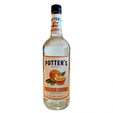 Potter's Triple Sec - litre (1x100cl)