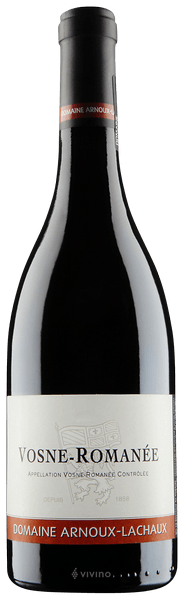 Domaine Arnoux Lachaux Vosne Romanee 2015 (1x75cl) TwoMoreGlasses.com- Two More Glasses