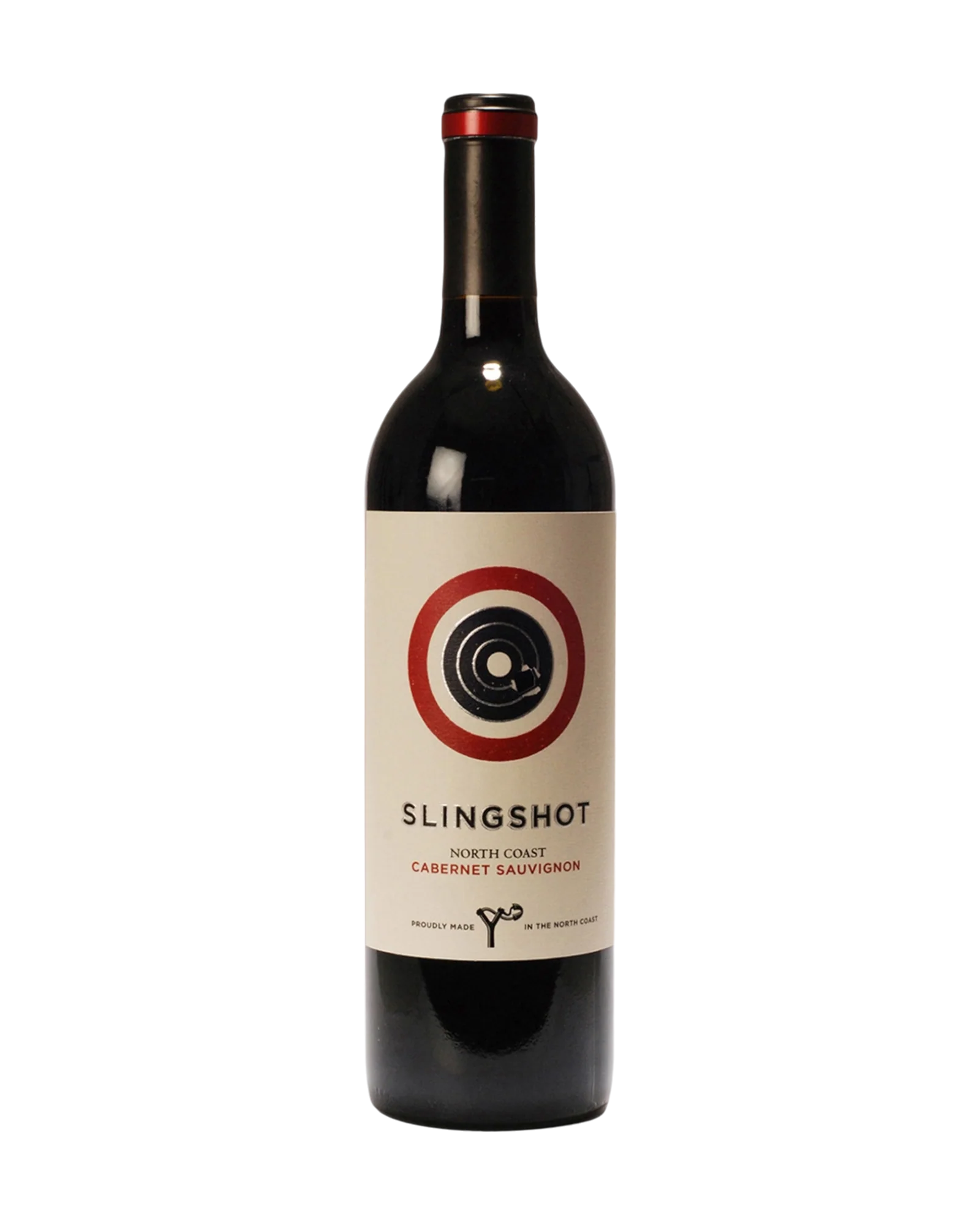 Slingshot Cabernet Sauvignon，北海岸，加州 2021（1x75cl）