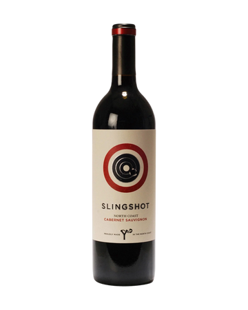 Slingshot Cabernet Sauvignon，北海岸，加州 2021（1x75cl）