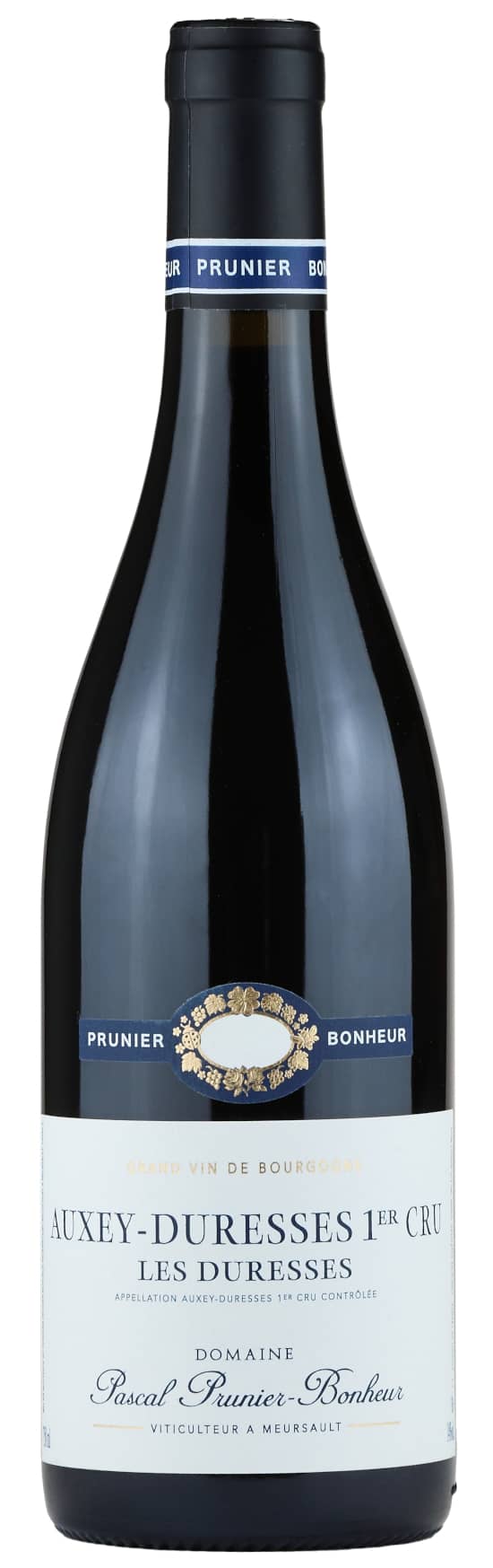 Domaine Pascal Prunier-Bonheur Auxey-Duresses 1er Cru 'Les Duresses' 2022 (1x75cl)