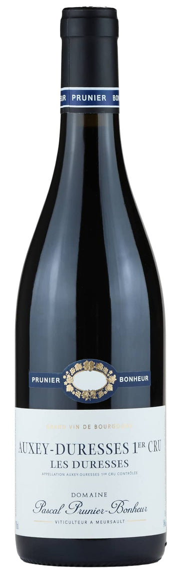 Domaine Pascal Prunier-Bonheur Auxey-Duresses 1er Cru 'Les Duresses' 2022 (1x75cl)