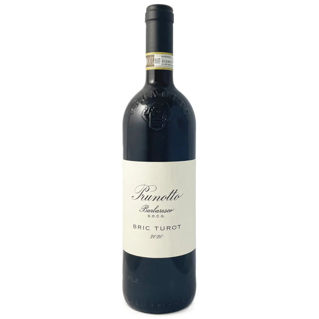 Prunotto Barbaresco Bric Turot DOCG 2020 (1x75cl)