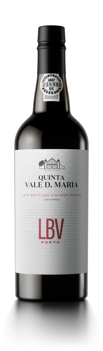 Quinta Vale D. Maria LBV Port 2006 (1x75cl)