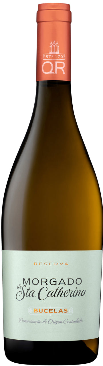 Quinta da Romeira Morgado de Santa Catherina White Bucelas 2011 (1x75cl)
