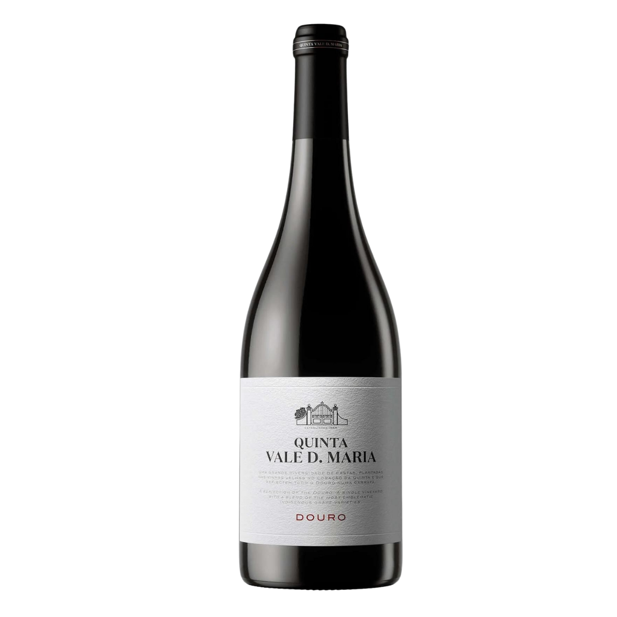 Quinta Vale D. Maria Douro Tinto 2011 (1x75cl) TwoMoreGlasses.com- Two More Glasses