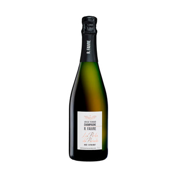R. Faivre Les Perles Du Paradis Rose NV (1x75cl)