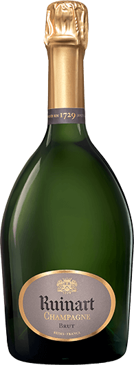 R de Ruinart Brut NV (1x75cl)