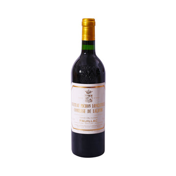 Chateau Pichon Lalande, Pauillac 2012 (1x600cl)