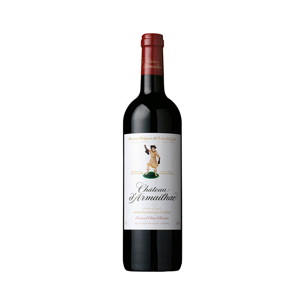 Chateau d'Armailhac 2007 (1x75cl) TwoMoreGlasses.com- Two More Glasses