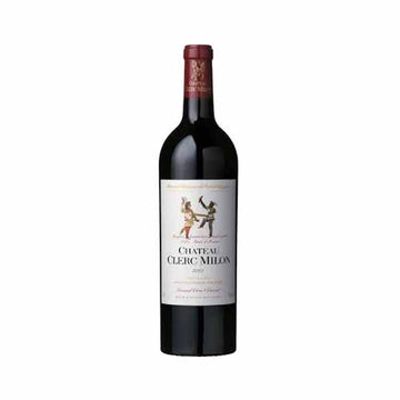 Chateau Clerc Milon, Pauillac 2016 (1x75cl)