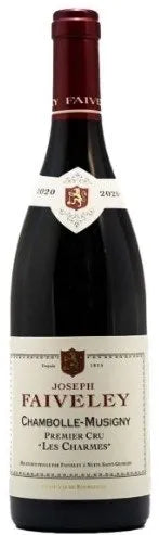 Faiveley Chambolle Musigny 1er Cru Les Charmes 2021 (1x75cl)