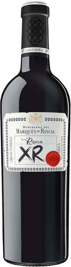 Marqués De Riscal Xr Reserva 2020 (1x75cl)