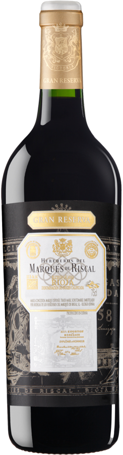 Marques De Riscal Gran Reserva 2018 (1x75cl)