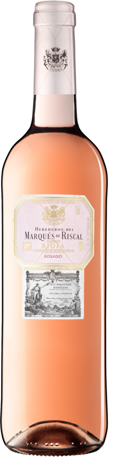 Marqués De Riscal Rosado T/R  2023 (1x75cl)