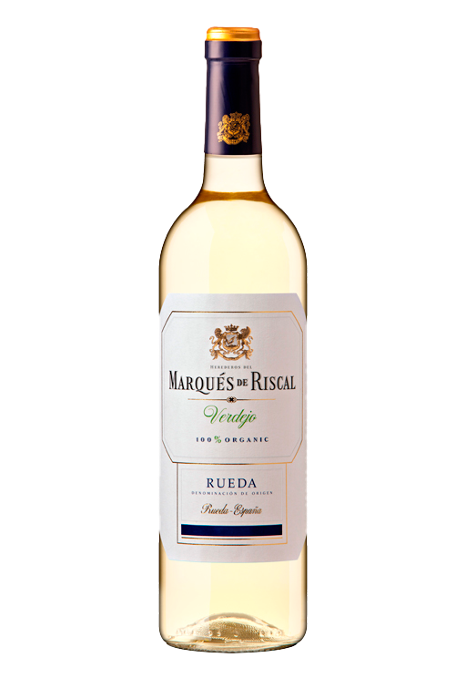 Marqués De Riscal Rueda Blanc- Verdejo  2023 (1x75cl)