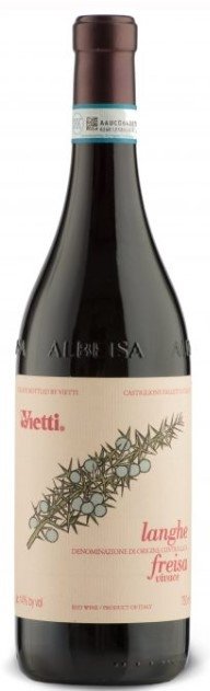 VIETTI Freisa Vivace Langhe DOC 2019 (1x75cl)