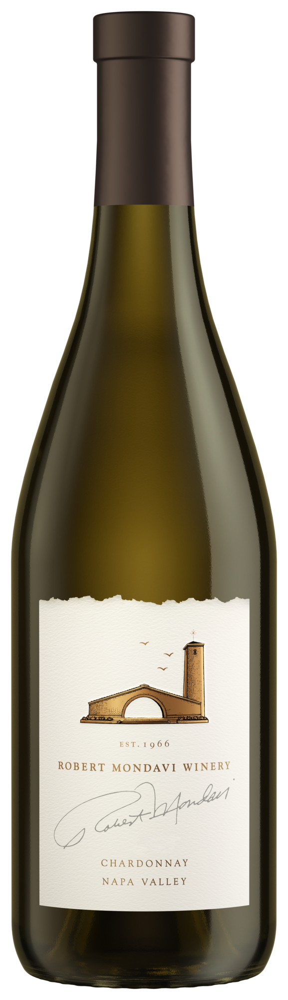 Robert Mondavi Napa Valley Chardonnay 2022 (1x75cl)