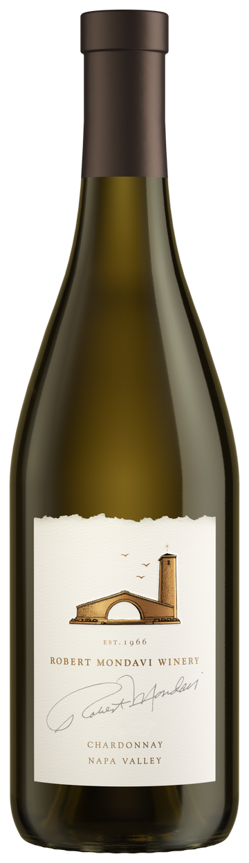 Robert Mondavi Napa Valley Chardonnay 2022 (1x75cl)