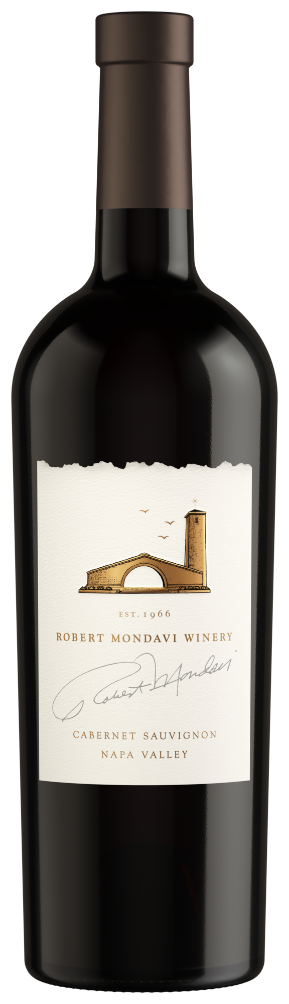 Robert Mondavi Napa Valley Cabernet Sauvignon 2021 (1x75cl)