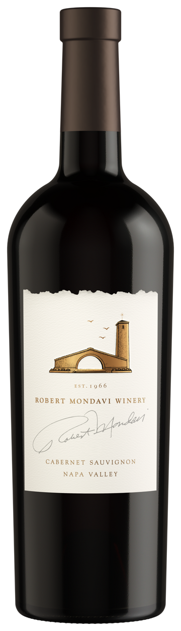 Robert Mondavi Napa Valley Cabernet Sauvignon 2021 (1x75cl)