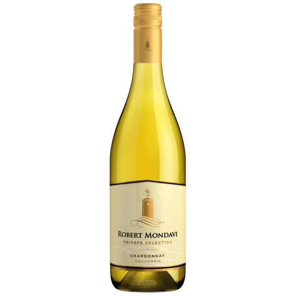 Robert Mondavi Vint Private Selection Chardonnay  2023 (1x75cl)