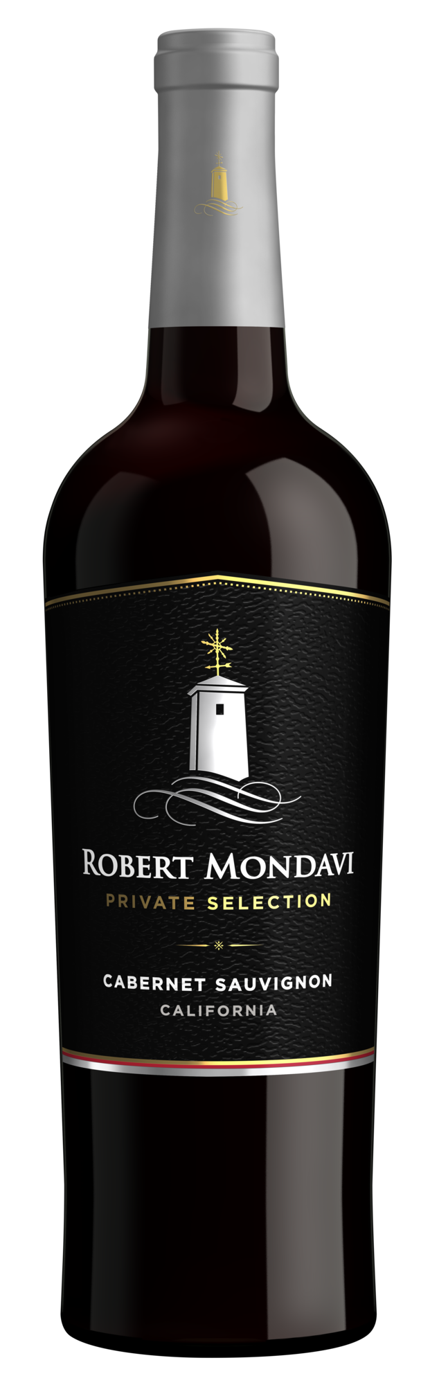 Robert Mondavi Vint Private Selection Cab Sau  2022 (1x75cl)