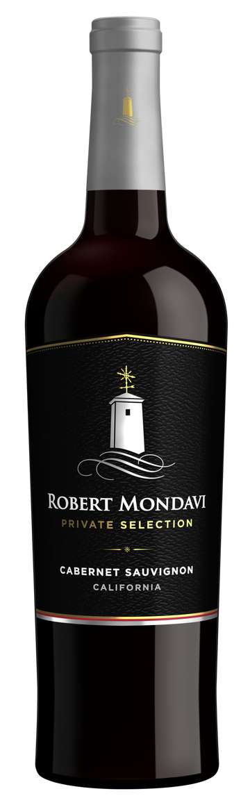 Robert Mondavi Vint Private Selection Cab Sau  2022 (1x75cl)