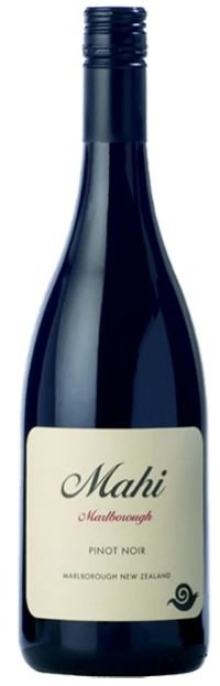 Mahi Marlborough Pinot Noir 2021 (1x75cl) TwoMoreGlasses.com- Two More Glasses