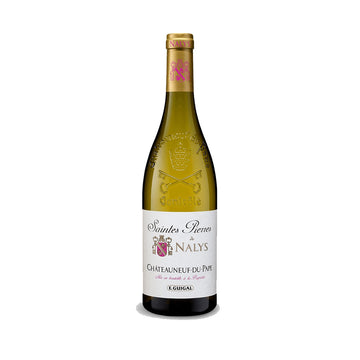 Chateauneuf Du Pape Saintes Pierres De Nalys  2019 (1x75cl) TwoMoreGlasses.com- Two More Glasses
