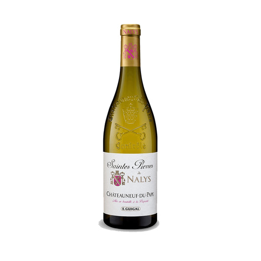 Chateauneuf Du Pape Saintes Pierres De Nalys  2019 (1x75cl) TwoMoreGlasses.com- Two More Glasses