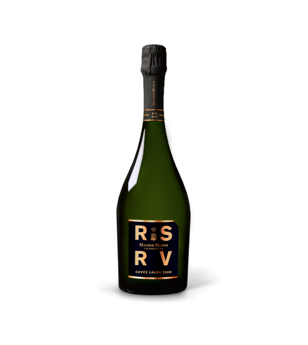 G.H. Mumm RSRV Lalou 2013 (1x75cl)