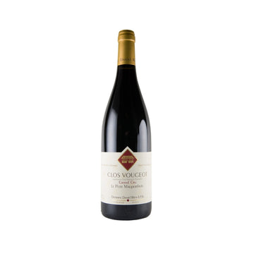 Rion Jean Charles (Daniel Rion) Clos Vougeot Gc Petit Maupertuis 2021 (1x75cl) TwoMoreGlasses.com- Two More Glasses