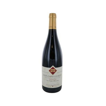 Rion Jean Charles (Daniel Rion) Nuits Saint Georges 1Er Cru Les Terres Blanches 2018 (1x75cl)