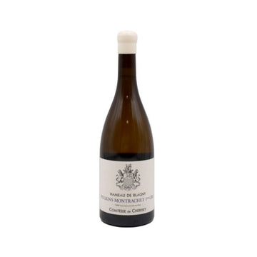 Comtesse De Cherisey Burgundy White Puligny Montrachet 1Er Cru Hameau De Blagny  2019 (1x75cl) TwoMoreGlasses.com- Two More Glasses