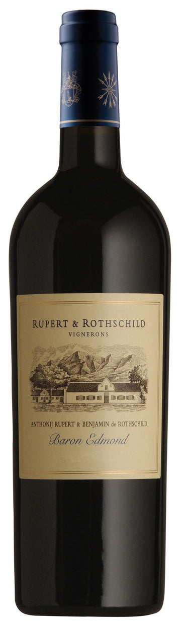 Rupert & Rothschild Baron Edmond  2021 (1x75cl)