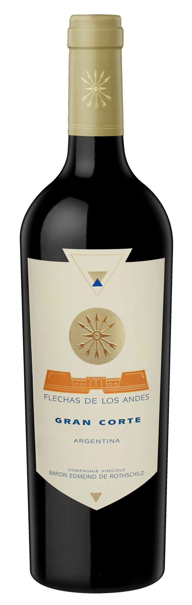 Flechas De Los Andes Gran Corte  2020 (1x75cl)