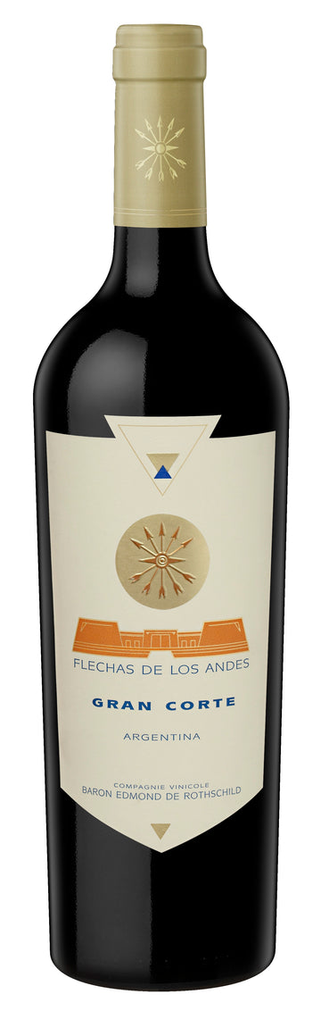 Flechas De Los Andes Gran Corte  2020 (1x75cl)