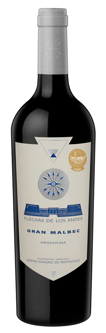 Flechas De Los Andes Gran Malbec  2020 (1x75cl)