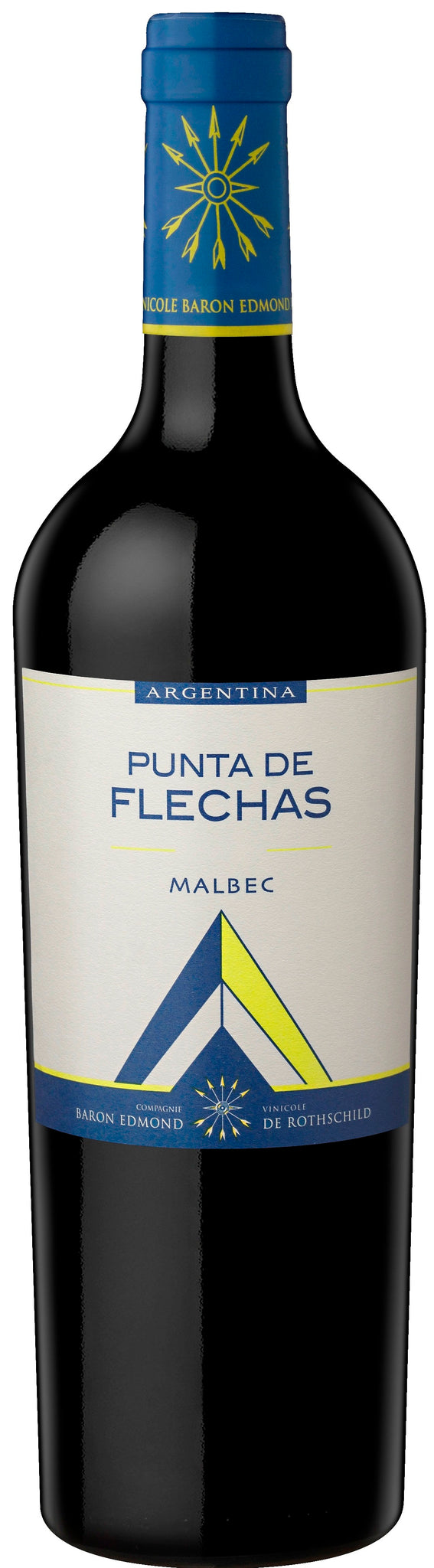 Flechas De Los Andes Punta De Flechas Blend  2016 (1x75cl)
